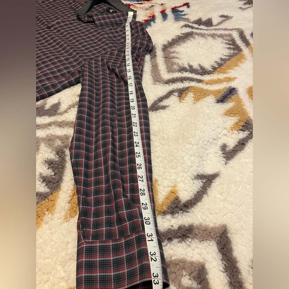 Calvin Klein Flannel - Picture 5 of 7